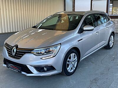 Renault Megane IV 1.5 dCi Grandtour Business Edition *NAVI*1.HAND