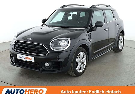 Mini One Countryman One *TEMPO*PDC*SHZ*KLIMA*