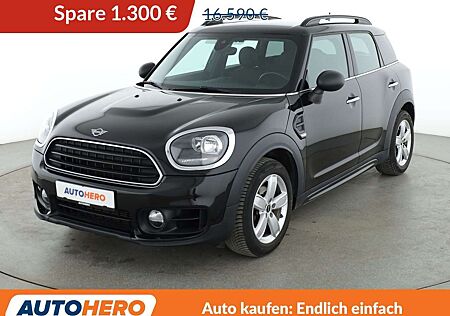 Mini One Countryman One *TEMPO*PDC*SHZ*KLIMA*