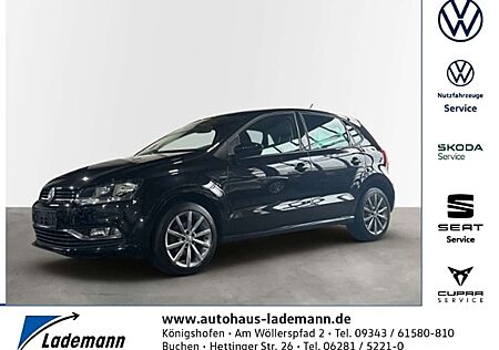 VW Polo Volkswagen 1.2 TSI Fresh CLIMATRO+PDC+LM-F+NSW+TEMPOMA