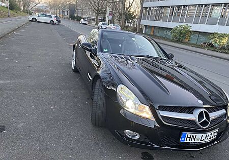 Mercedes-Benz SL 350 7G-TRONIC