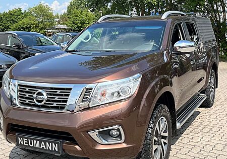 Nissan Navara DC 4x4 EU6 TEKNA