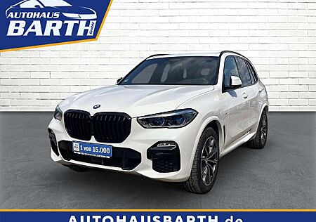 BMW X5 xDrive30d M Sport *LED*LEDER*PANO*AHZV*