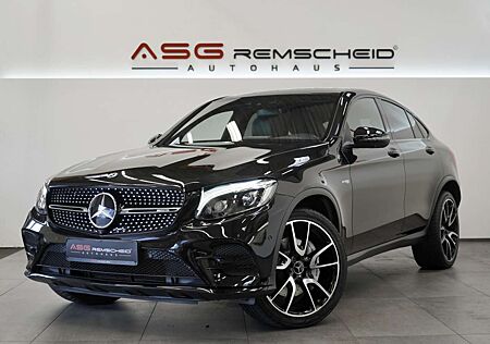 Mercedes-Benz GLC 43 AMG 4M Coupé*2.H*AHK*Distr.*21*H-UP*LUFT