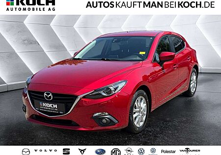 Mazda 3 S SKYACTIV-G 165 6GS AL-CENTER TOU-P NAV SHZ