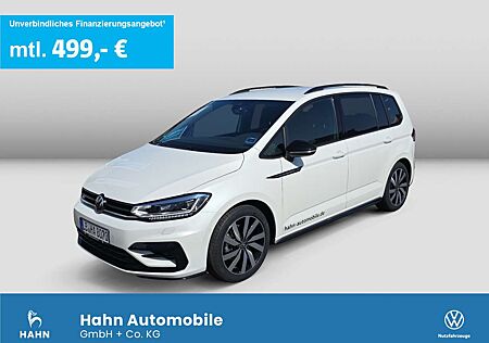 VW Touran Volkswagen R-Line 1,5 l TSI OPF 150 PS DSG AHK inkl.