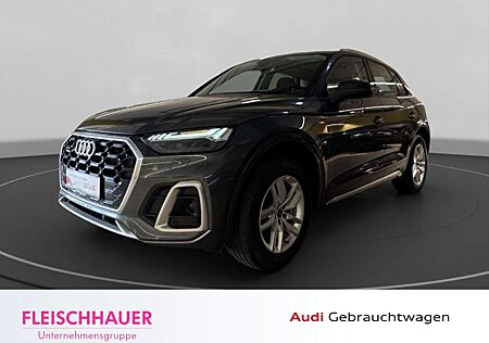 Audi Q5 S line 50 TFSI e quattro MATRIX+ACC+NAVI+VC+CARPLA