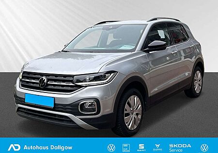 VW T-Cross Volkswagen Life 1.0 l TSI OPF 81 kW (110 PS) 7-Gang