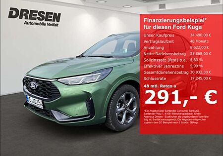 Ford Kuga ST-Line 2.5 FHEV Automatik+Allwetter+LED