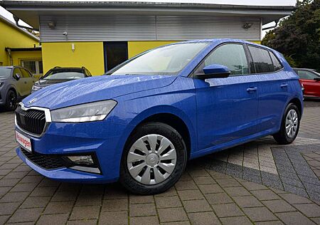 Skoda Fabia 1.0 TSI 5JGA+LED+VC+PDC+KLIMA+SHZ+TEMPO