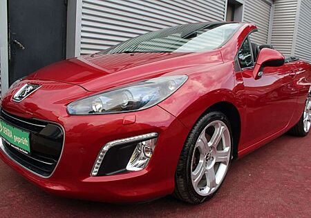 Peugeot 308 CC CABRIO ALLURE KLIMA NAVI LEDER 1.Hand