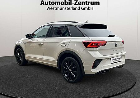 VW T-Roc Volkswagen R-Line Black Style Easy Open