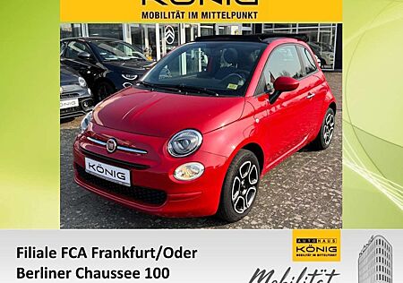 Fiat 500C 1.0 CLUB Klima Carplay PDC Bluetooth