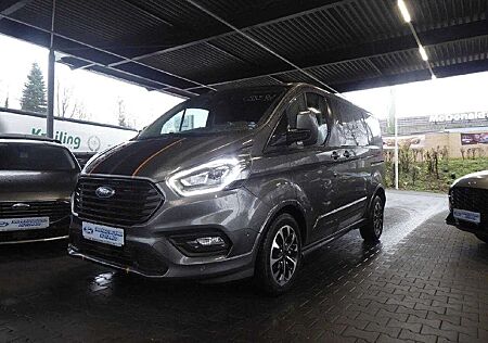 Ford Tourneo Custom Custom320 L1 Sport,NAV,CAM,SHZ