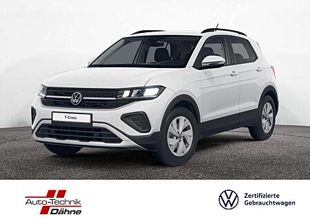 VW T-Cross Volkswagen 1.0 TSI KLIMA PDC SHZ KAMERA ACC LED