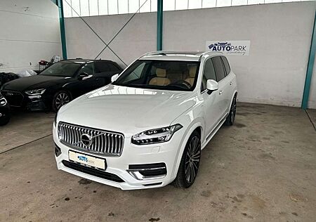 Volvo XC 90 XC90 Plus Bright Recharge Plug-In Hybrid AWD