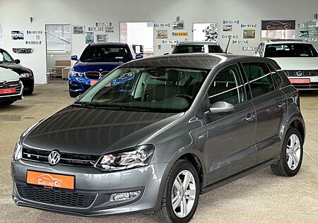 VW Polo Volkswagen V 1.2 TSI Life DSG 1-Hand *SHZ*PDC*TEM*ALU*