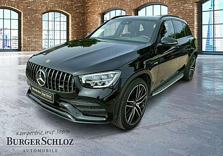 Mercedes-Benz GLC 43 AMG GLC 43 4M AMG ParkAss. Pano 360 STH SpurH SpurW