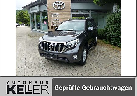 Toyota Land Cruiser 2.8 D-4D Automatik Executive