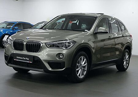 BMW X1 xDrive18d LED / 1.HAND / UNFALLFREI!