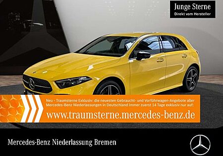 Mercedes-Benz A 250 e AMG+NIGHT+360°+MULTIBEAM+BURMESTER+TOTW