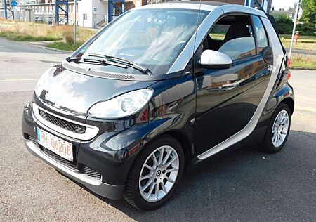 Smart ForTwo cabrio Micro Hybrid Drive 52kW/Servo/