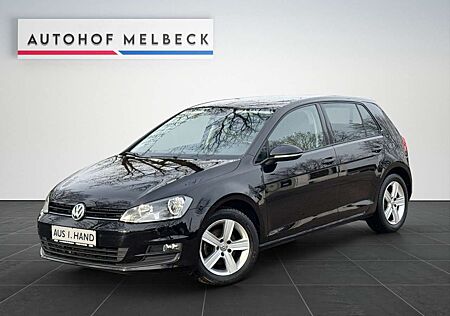 VW Golf Volkswagen VII Lim. Comfortline *1.HAND*PDC*GARANTIE*