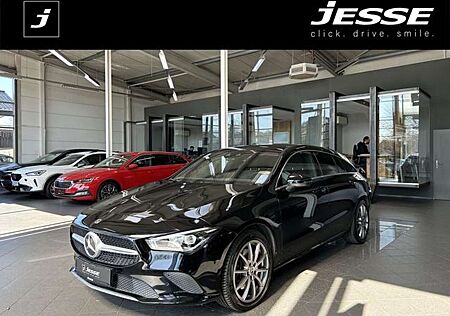 Mercedes-Benz CLA 250 Progressive LED MBUX Spurass. AHK
