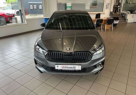 Skoda Fabia 1.0 TSI 115PS DSG Monte Carlo