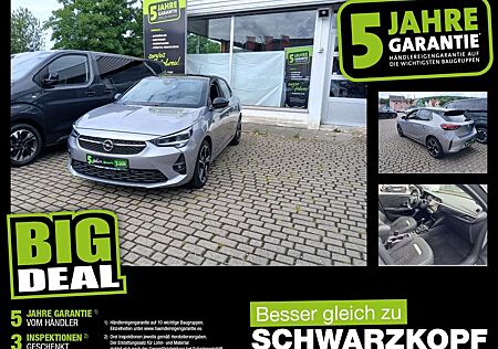 Opel Corsa F 1.2T Lenkradheizung,Parkpilot,Alcantara