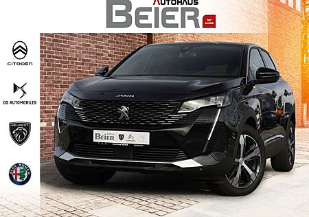 Peugeot 3008 Allure Pack 131 EAT8 *SHZ*Navi*