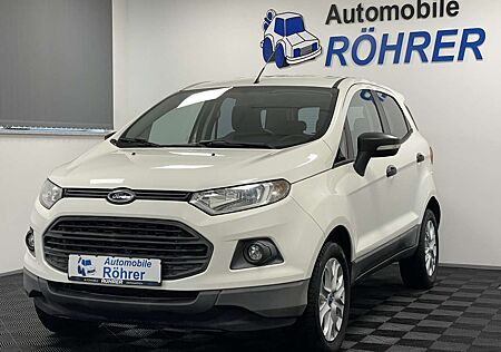 Ford EcoSport 1.5 Ti-VCT PowerShift Automatik