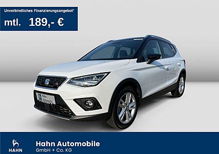 Seat Arona 1.0 TSI DSG FR AHK Navi LED CAM Sitzhz ACC