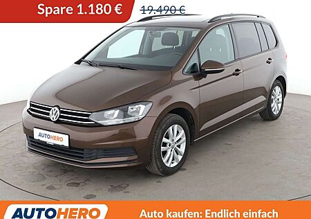VW Touran Volkswagen 1.4 TSI Comfortline BlueMotion Tech Aut.*NAVI*PDC*