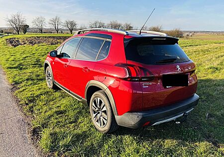 Peugeot 2008 Crossway PureTech 110 EAT6 Crossway