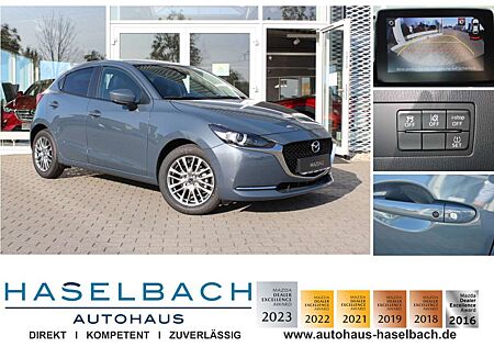 Mazda 2 SPORTS RFK Klimaaut LogIn Matrix Sitzheizg Tempoma