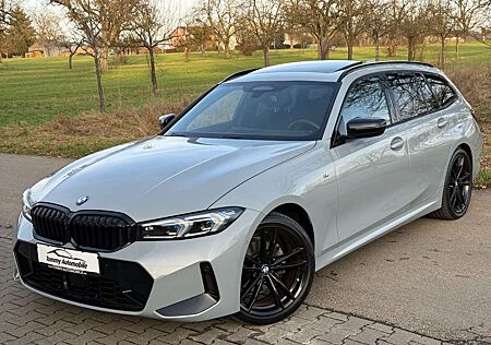 BMW 320 d xDrive M SportPro LED Pano AHK ACC H&K 19"