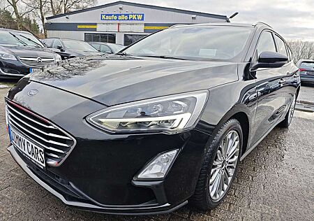 Ford Focus Turnier 1.5 EcoBoost Start-Stopp-System TITANIUM