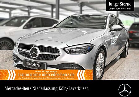Mercedes-Benz C 220 d T AVANTG+360+KEYLESS+9G
