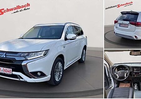 Mitsubishi Outlander Plug-in Hybrid BASIS Spirit 2.4; 4WD