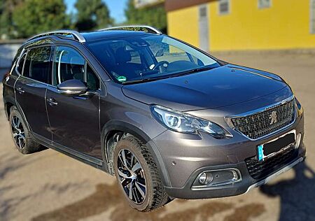 Peugeot 2008 1.2 12 V e-THP/PureTech 130 Allure Metallic