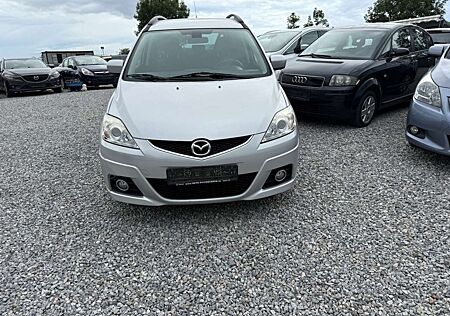 Mazda 5 Lim. 2.0 CD Exclusive