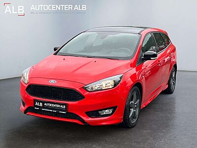 Ford Focus Turnier ST-LINE/NAVI/KLIMA/1.HAND/