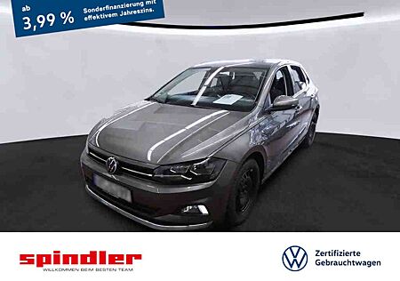 VW Polo Volkswagen Highline 1.0 TSI DSG / Navi, Bluetooth, RFK