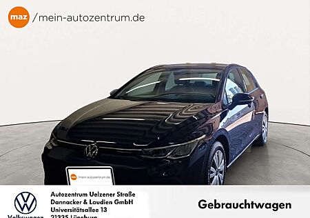 VW Golf Volkswagen VIII 2.0 TDI Life Alu LED Navi Digit.Cockpit