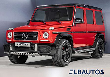 Mercedes-Benz G 63 AMG Mercedes-AMG G 63 XENON/DISTRONIC/SHD/AHK/Kamera