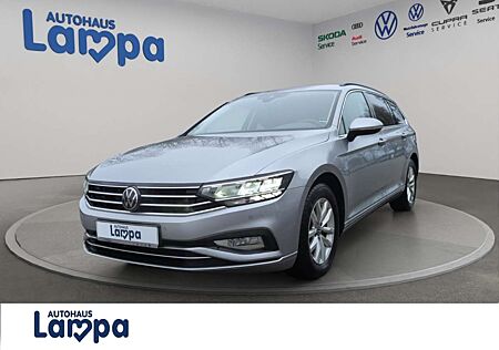 VW Passat Variant Volkswagen Business 2.0 TDI DSG AHK,NAV,PDC,ACC,LED