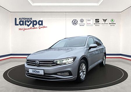 VW Passat Variant Volkswagen Business 2.0 TDI DSG AHK,NAV,PDC,ACC,LED