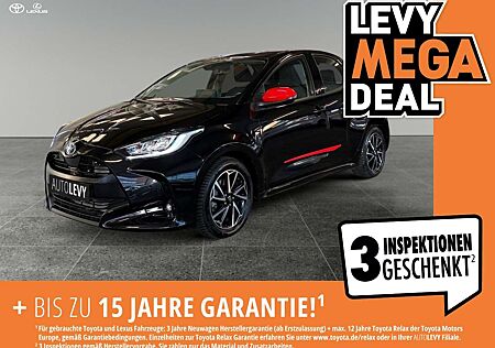 Toyota Yaris 1.5 Hybrid Team D *KEYLESS*CARPLAY*