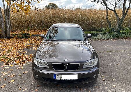 BMW 120d 120 DPF
